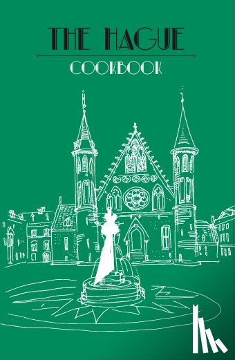 De Zwaan, Nelly - The Hague Cookbook