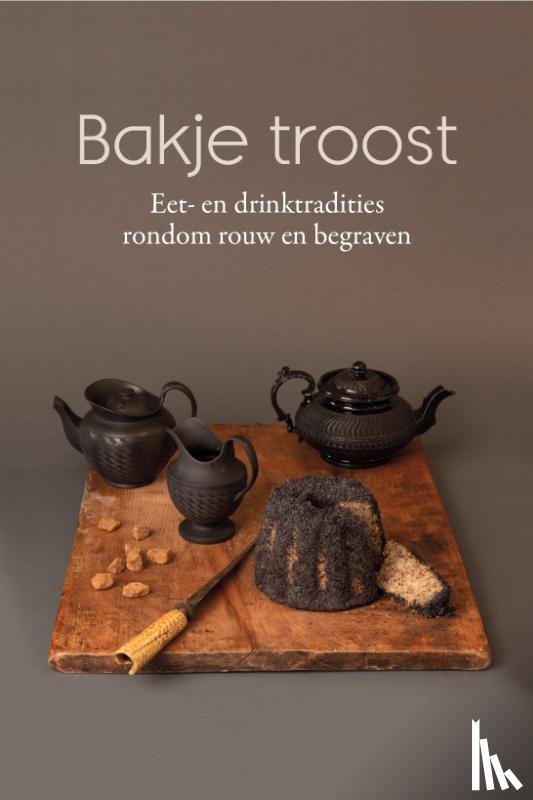 Groeneveld, Karen - Bakje troost