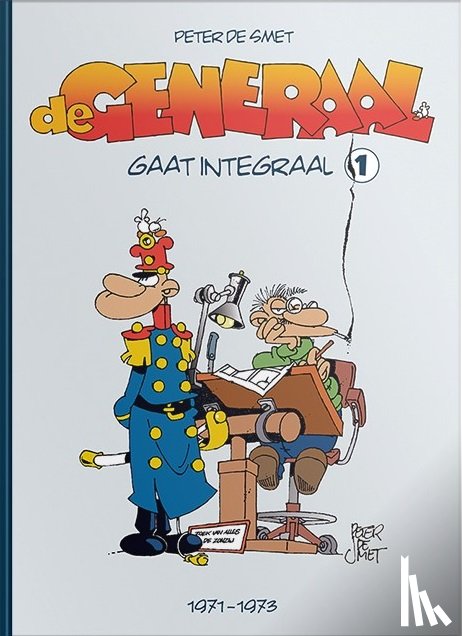 Smet, Peter de - GENERAAL INTEGRAAL 1 1971 - 1973