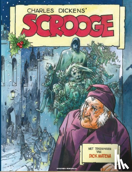 Dickens, Charles - Scrooge