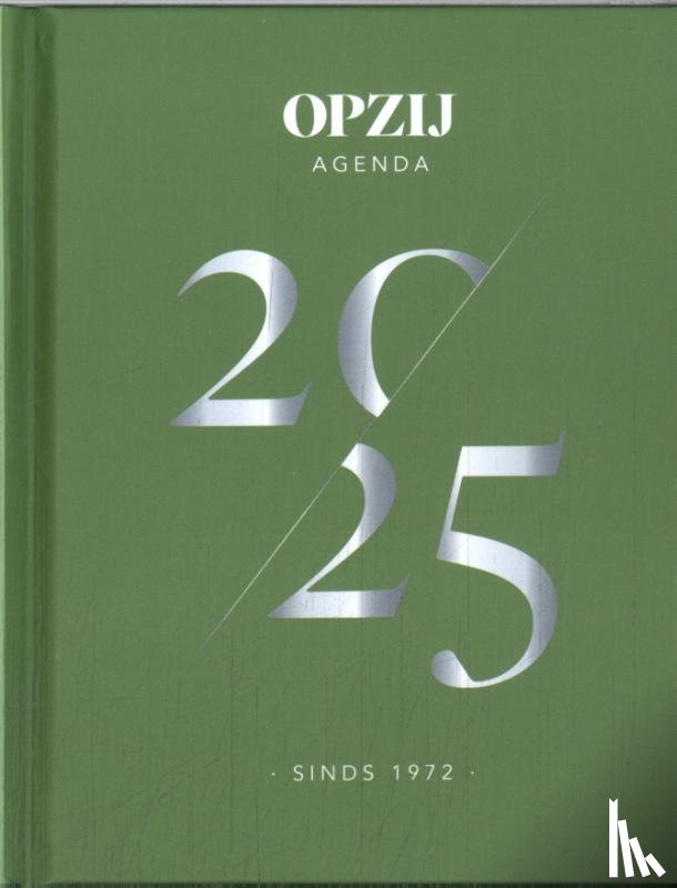 OPZIJ Redactie - OPZIJ Vrouwenagenda 2025