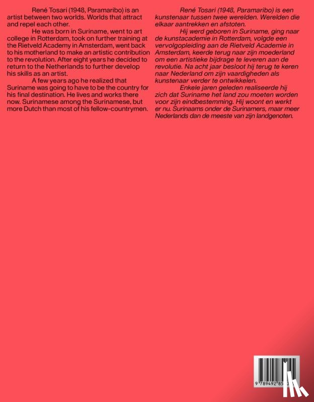  - René Tosari. Diversity is Power