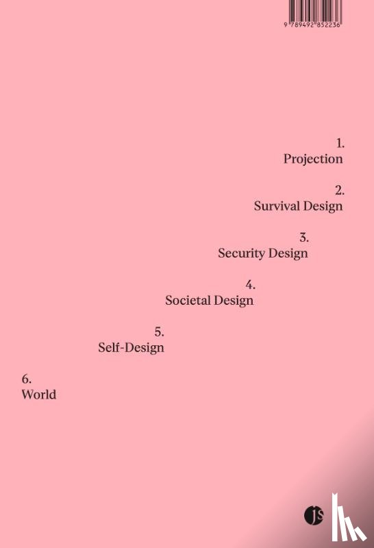 Borries, Friedrich von - The World as Project