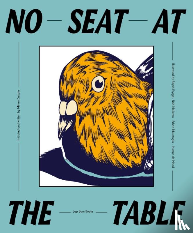 Sezgin, Minem - No Seat At The Table