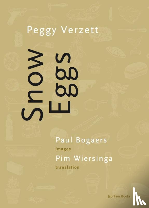 Verzett, Peggy - Sneeuweieren / Snow Eggs