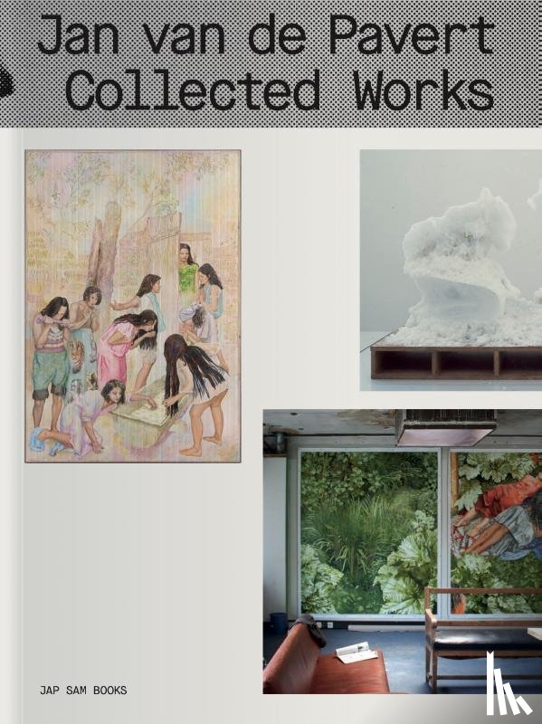 Pavert, Jan van de, Kremer, Mark - Collected Works