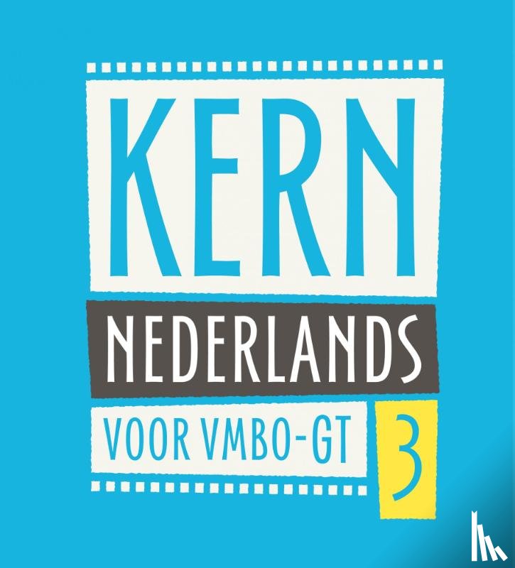  - KERN Nederlands 1e ed. leerboek vmbo-gemengd theoretisch 3