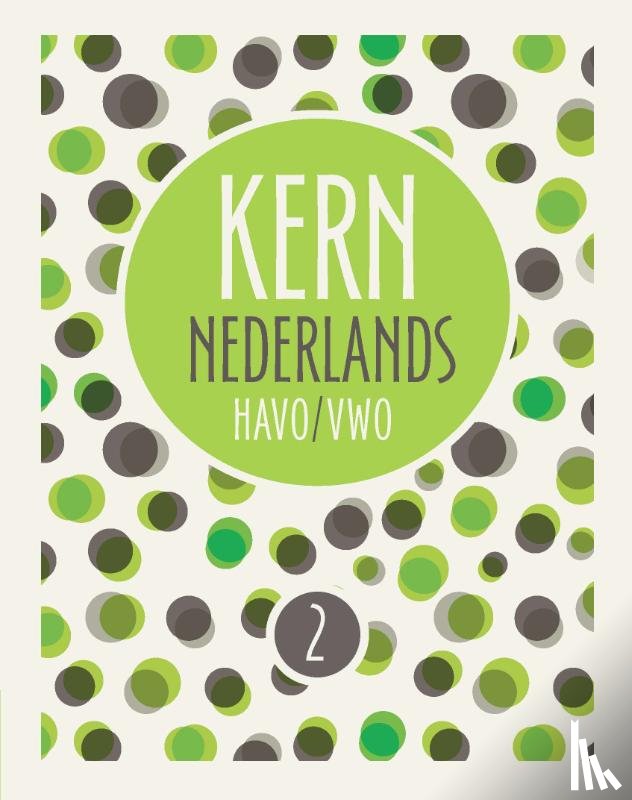  - KERN Nederlands 1e ed. leerboek havo/vwo 2