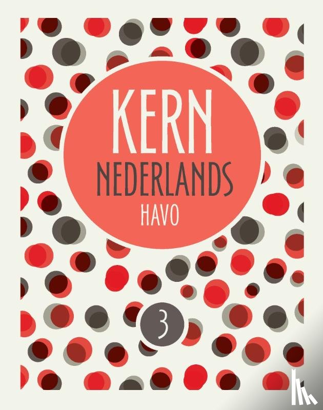  - KERN Nederlands 1e ed. leerboek havo 3