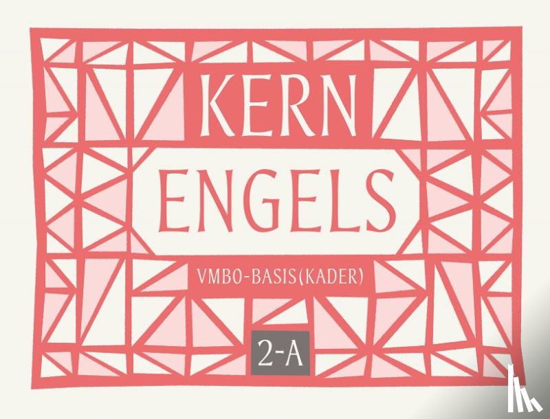 Kroon, S. - vmbo-basis(kader) 2-A