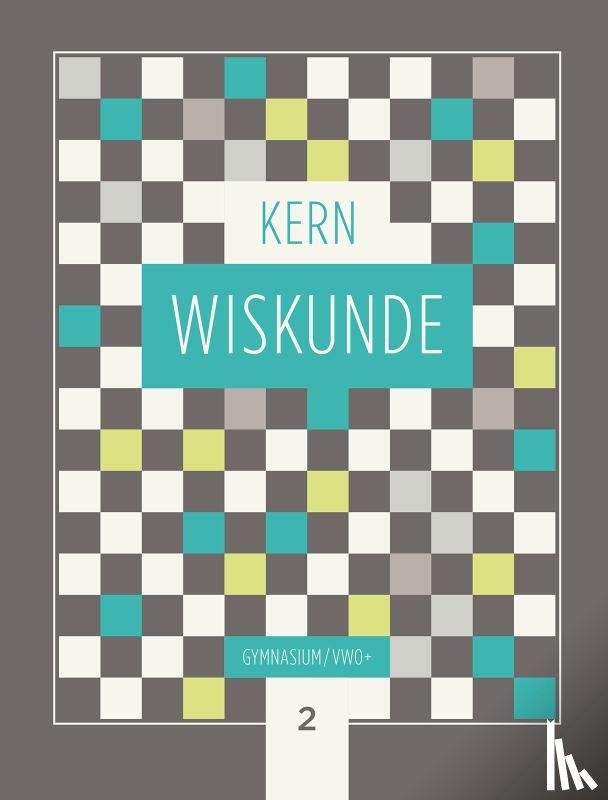  - KERN Wiskunde leerboek gymnasium/vwo+ 2