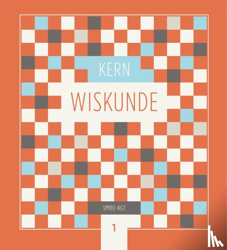  - KERN Wiskunde leerboek vmbo-kgt 1