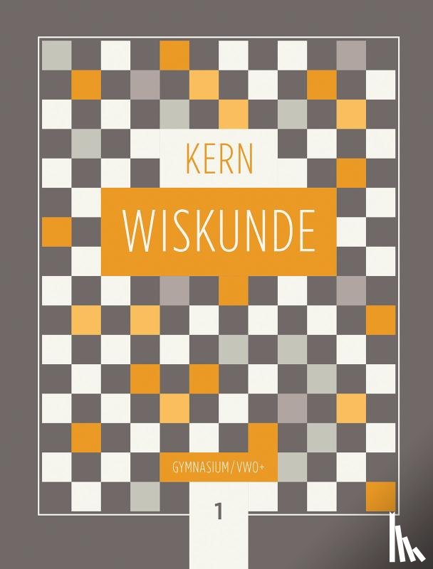  - KERN Wiskunde leerboek gymnasium/vwo+ 1