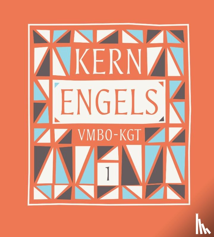  - KERN Engels leerboek vmbo-kgt 1
