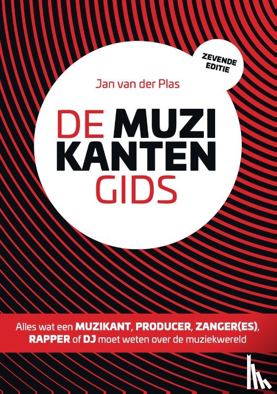 Plas, Jan van der - De Muzikantengids