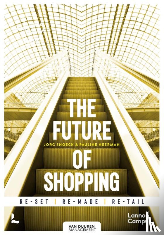 Snoeck, Jorg, Neerman, Pauline - The future of shopping