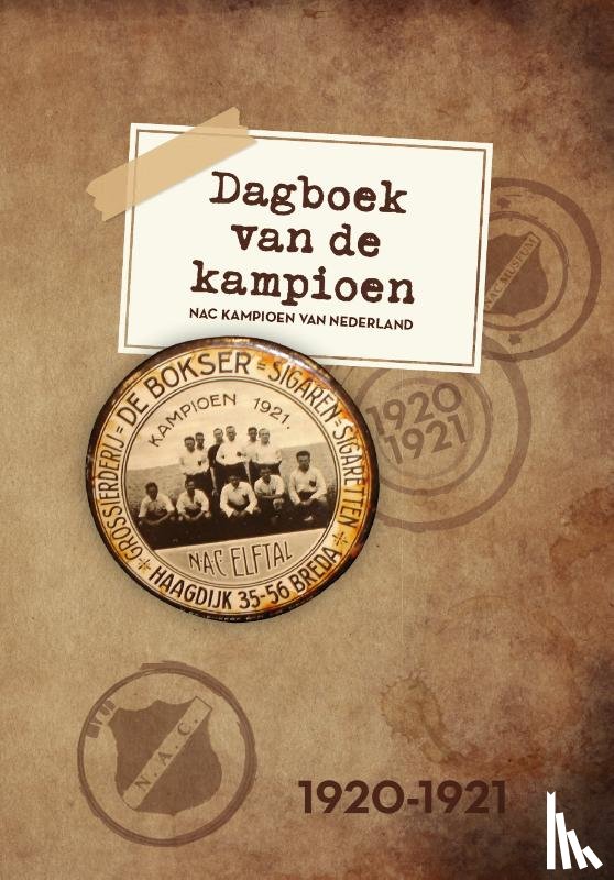  - Dagboek van de kampioen