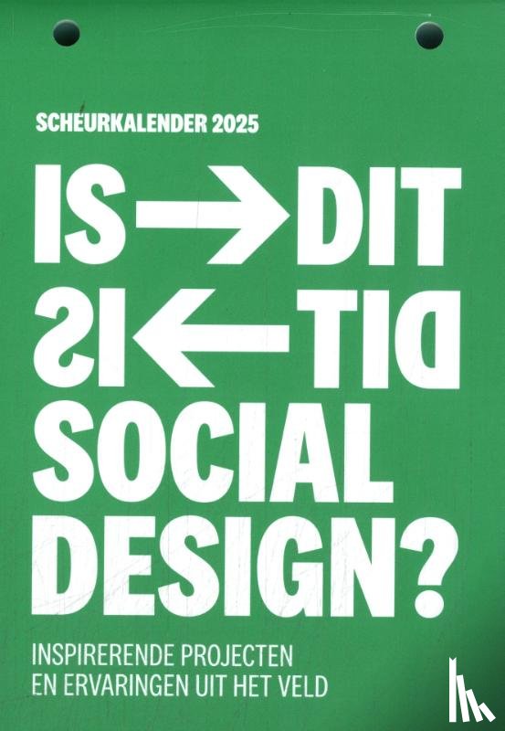 The Social Design Lobby - 2025
