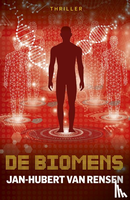 Rensen, Jan-Hubert van - De Biomens