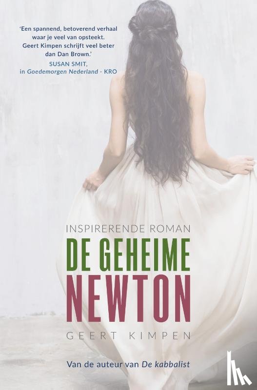 Kimpen, Geert - De geheime Newton