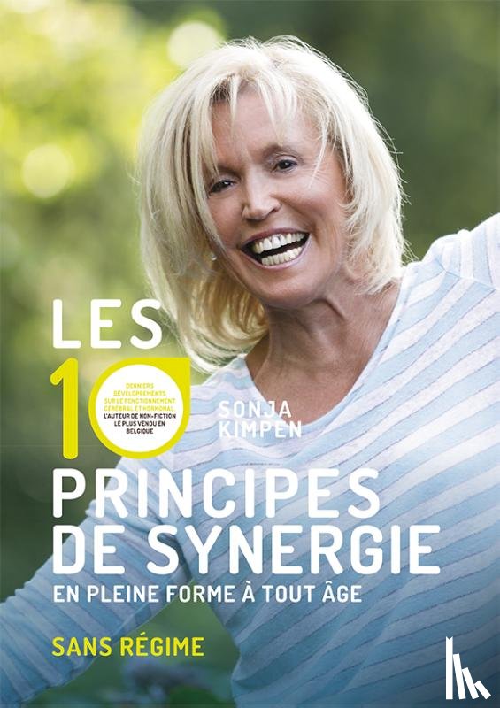 Kimpen, Sonja - Les 10 principes de synergie