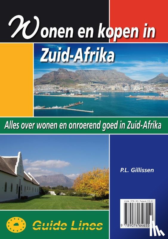 Gillissen, Peter - Wonen en kopen in Zuid-Afrika
