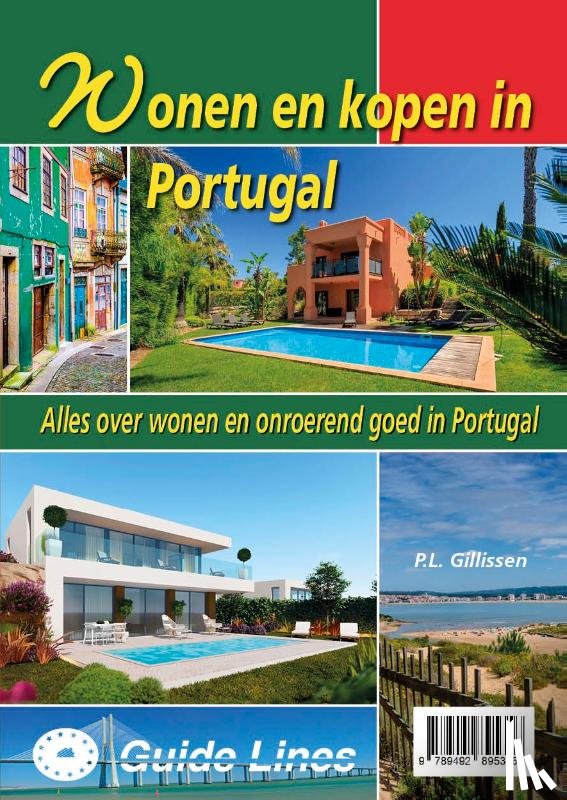 Gillissen, Peter - Wonen en kopen in Portugal