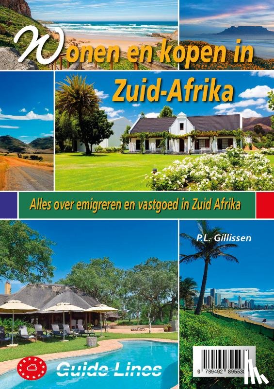 Gillissen, Peter L. - Wonen en kopen in Zuid-Afrika