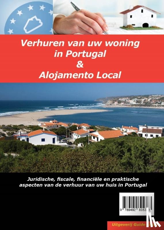 Gillissen, Peter - Verhuren van uw (tweede) huis in Portugal (Alojamento Local)