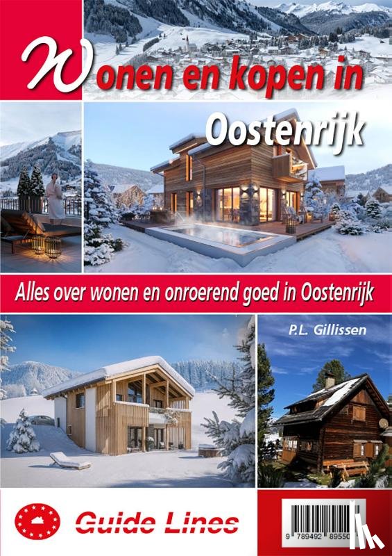 Gillissen, Peter - Wonen en kopen in Oostenrijk