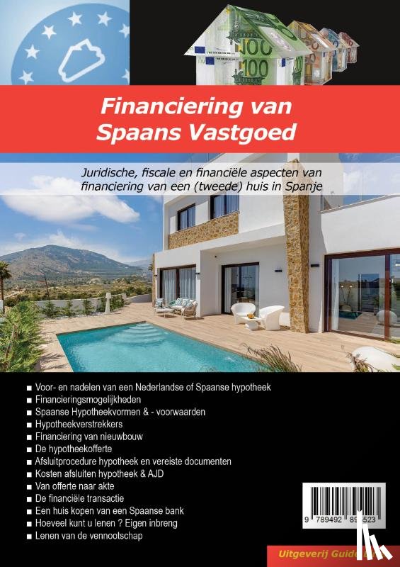 Gillissen, Peter - Financiering van Spaans vastgoed