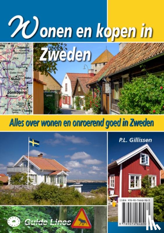 Gillissen, Peter Leonard - Wonen en kopen in Zweden