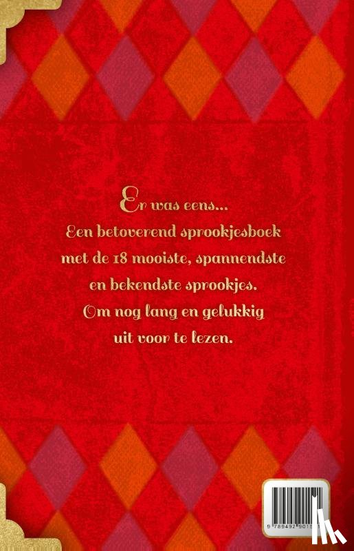 Witte Leeuw - Mijn grote sprookjesboek