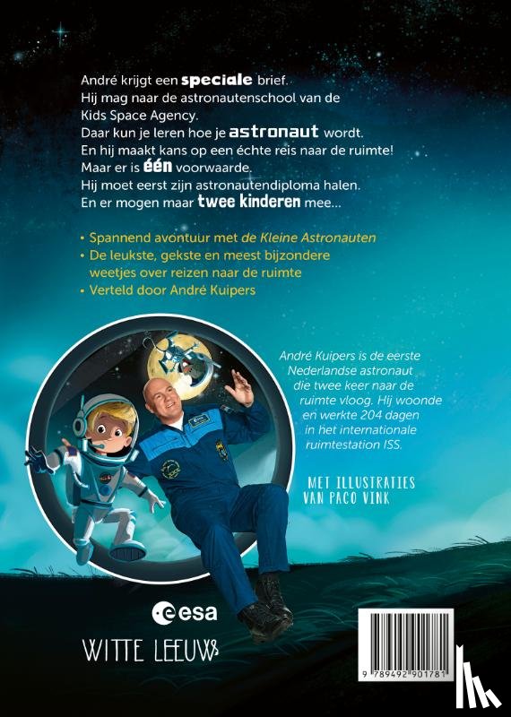Kuipers, André - 3, 2, 1, GO!