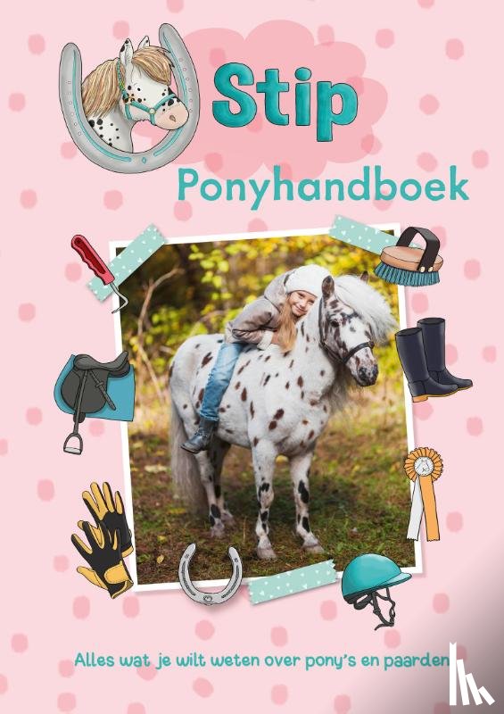 Verhoeven, Sam - Ponyhandboek