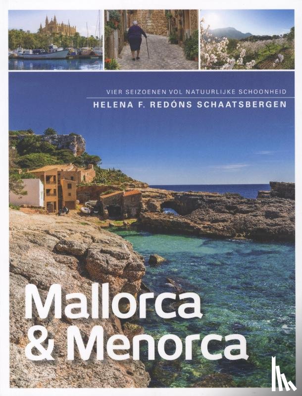 Redóns Schaatsbergen, Helena F. - Mallorca & Menorca