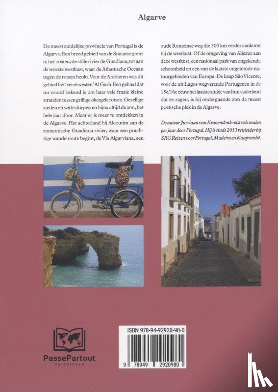 Kranendonk, Jurriaan van - Algarve