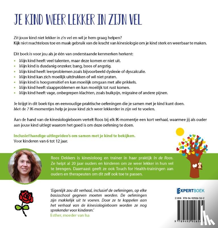 Dekkers, Roos - Je kind weer lekker in zijn vel