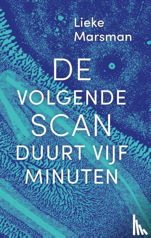 Marsman, Lieke - De volgende scan duurt vijf minuten