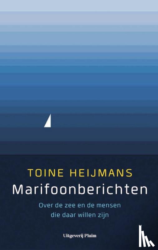Heijmans, Toine - Marifoonberichten