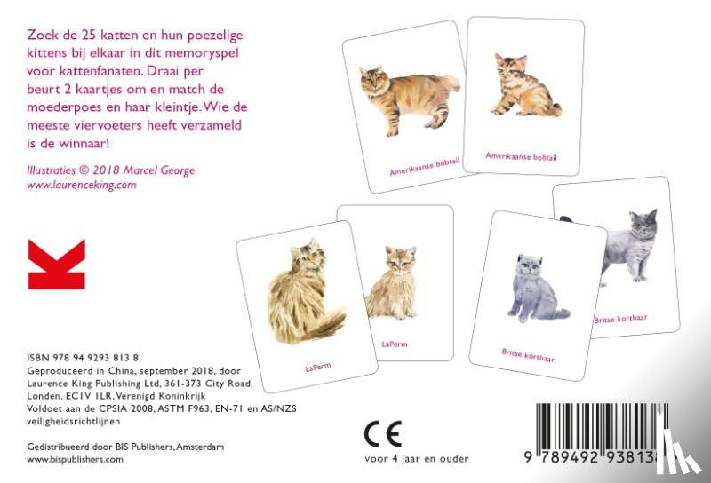 George, M. - Katten & Kittens