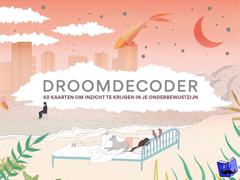 Cheung, Theresa - Droomdecoder