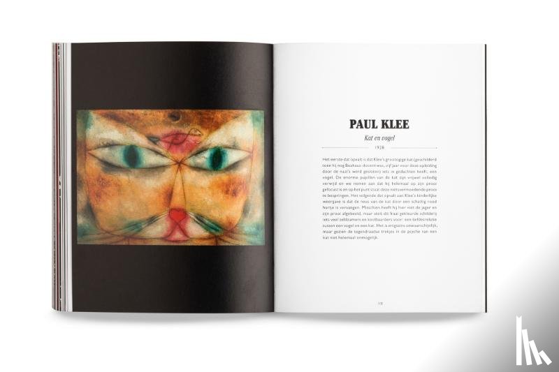 Roberts, Caroline - Katten in kunstwerken