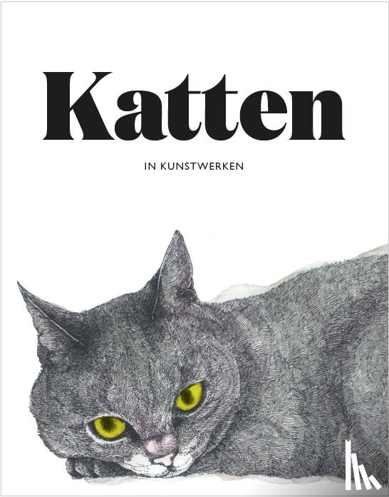 Roberts, Caroline - Katten in kunstwerken