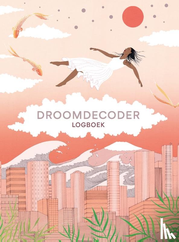 Cheung, Theresa - Droomdecoder – logboek