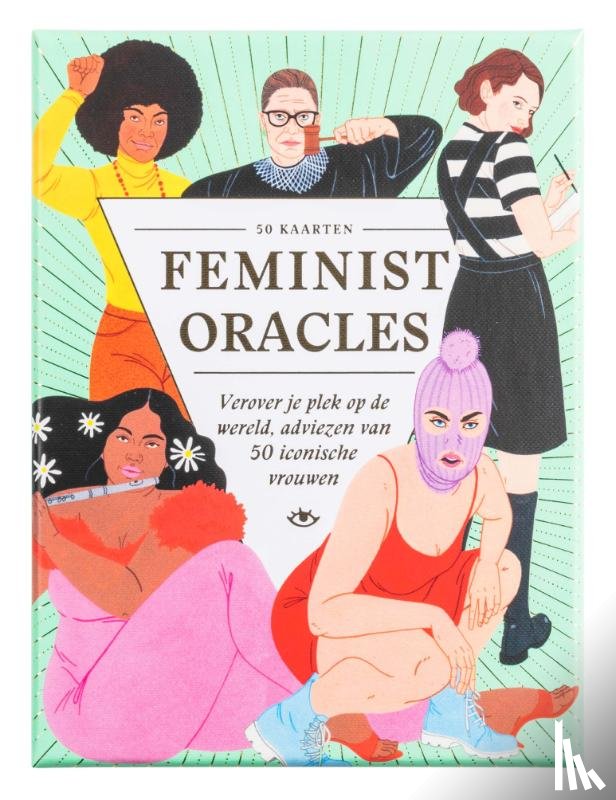 Jansen, Charlotte - Feminist Oracles