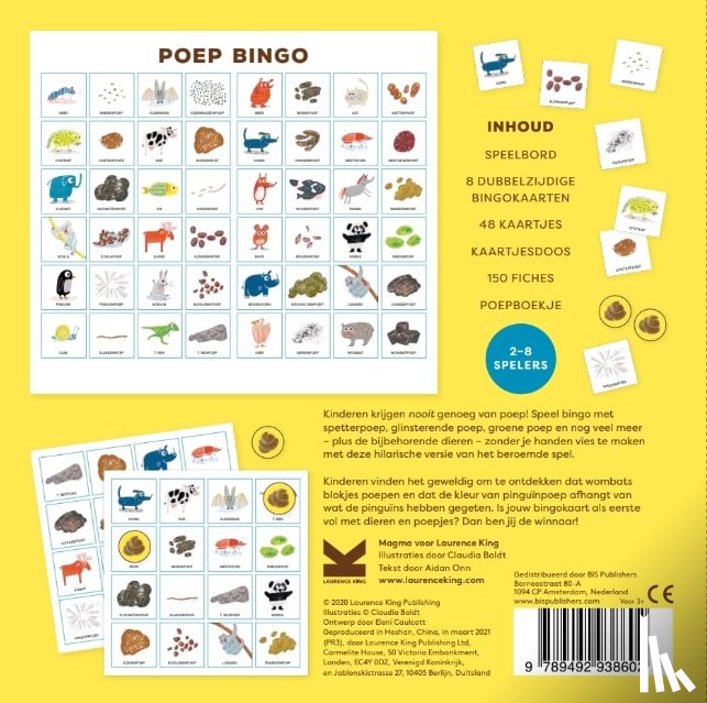 Onn, Aidan - Poep bingo