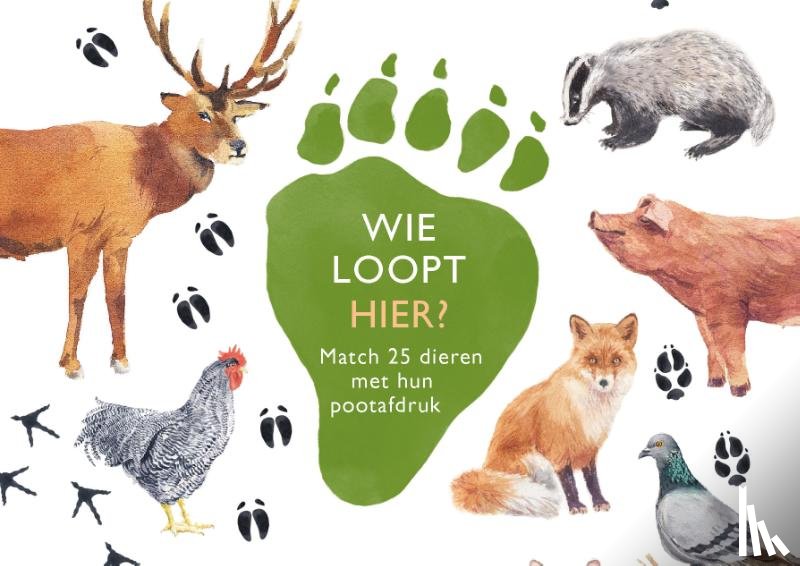  - Wie loopt hier?