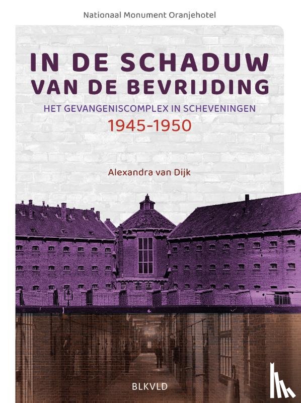 Dijk, Alexandra van - In de Schaduw van de Bevrijding