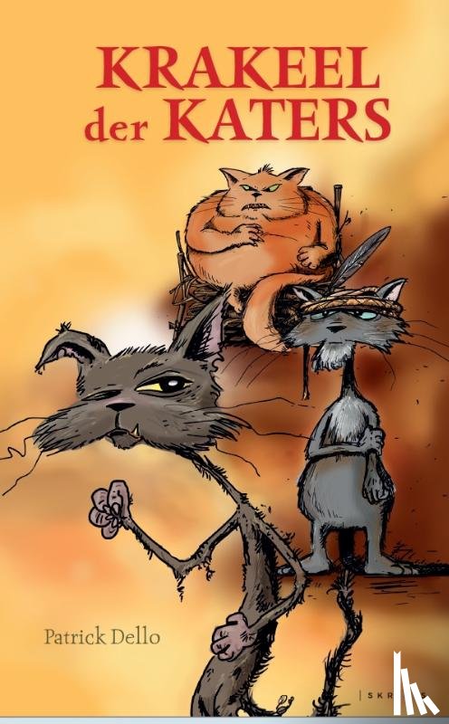 Dello, Patrick - Krakeel der katers